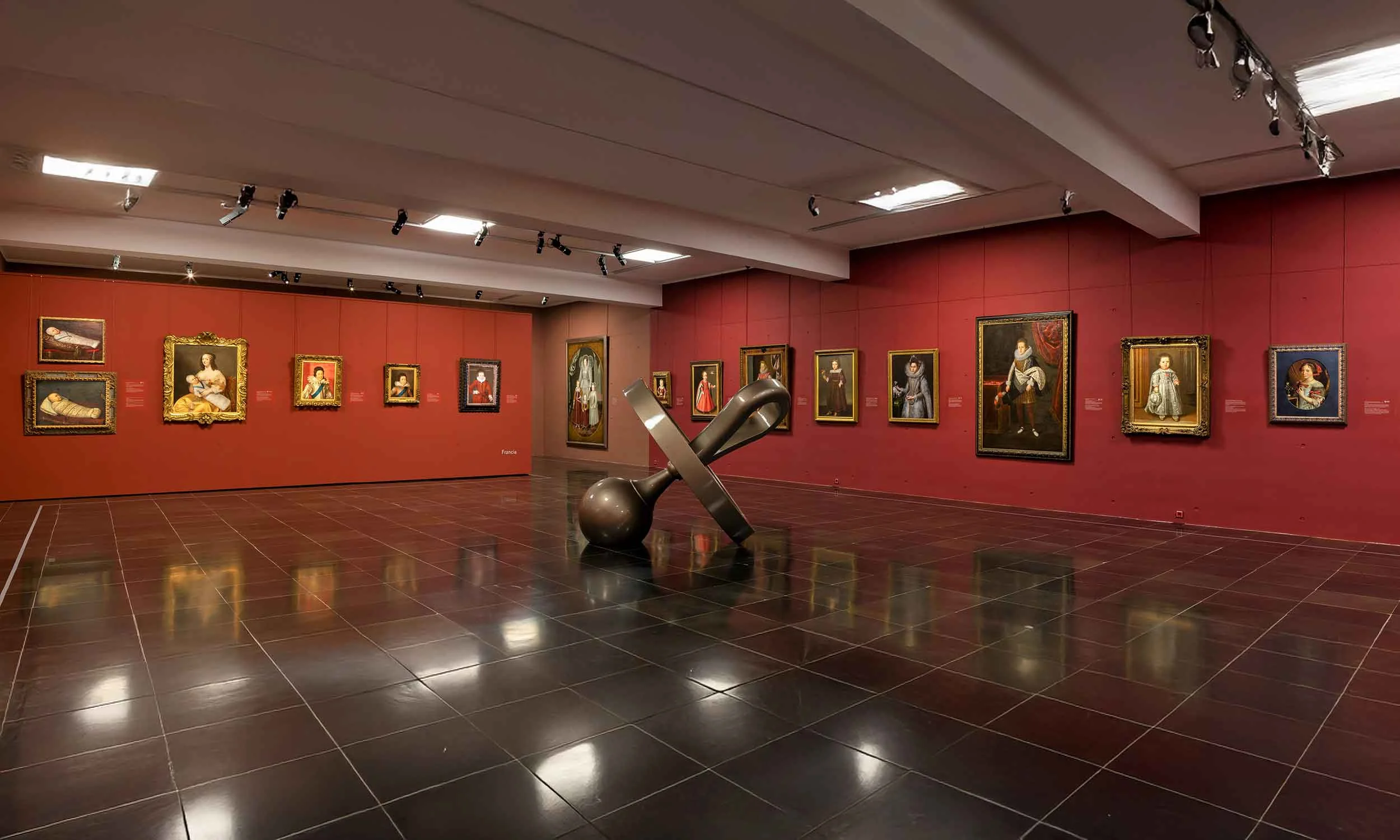 Sala Nins Museo Sa Bassa Blanca