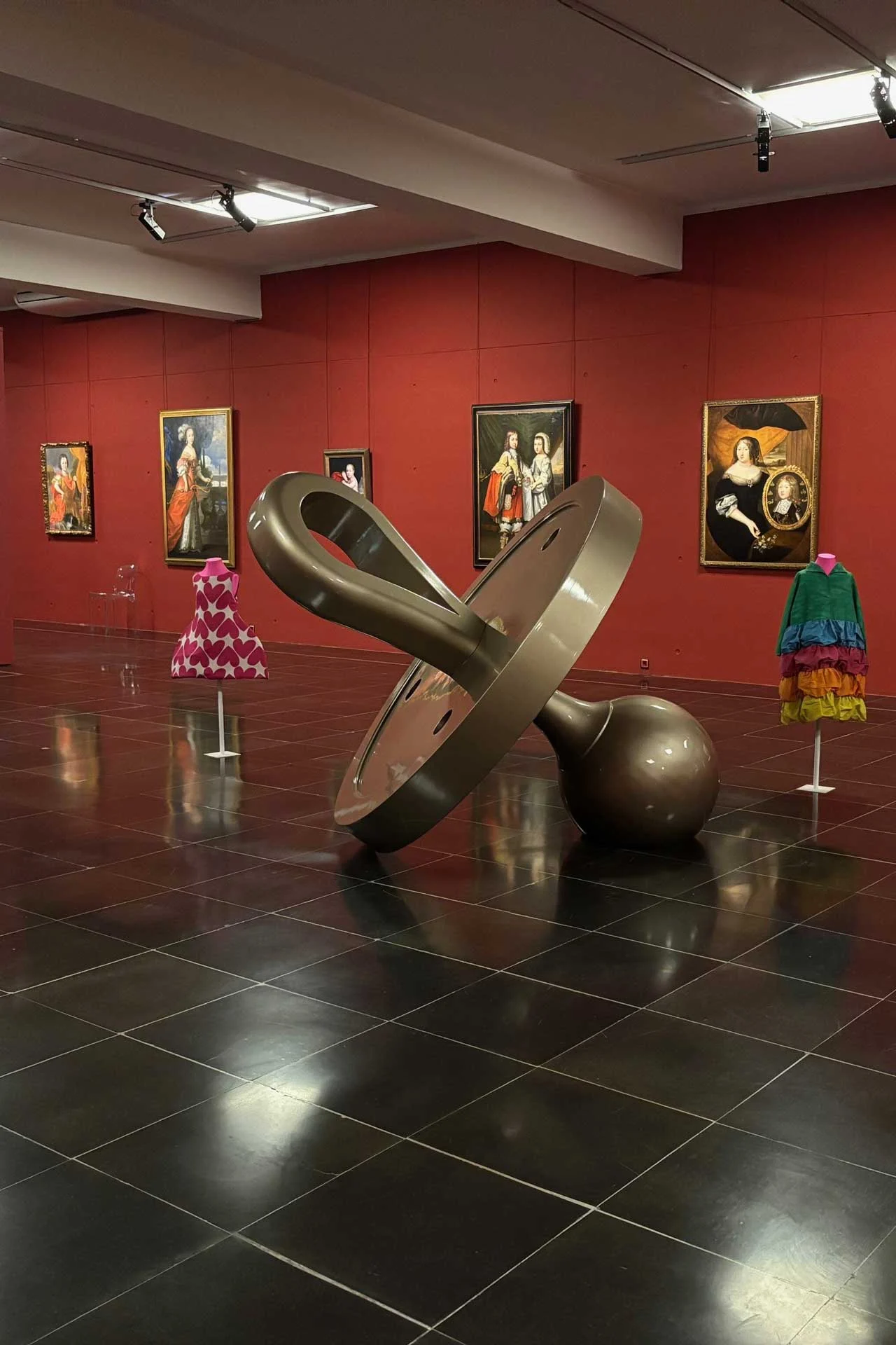 Museo Sa Bassa Blanca – Sala Nins Museo Sa Bassa Blanca - Sala Nins