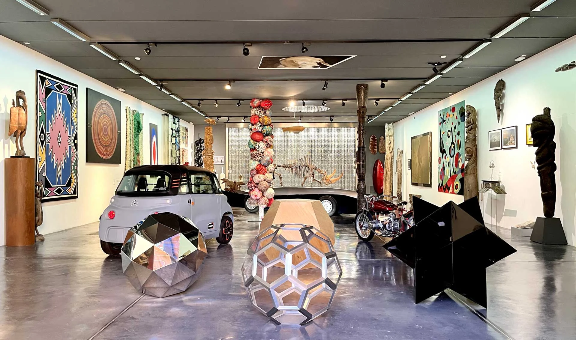 Museo sa bassa - espacio sokrates